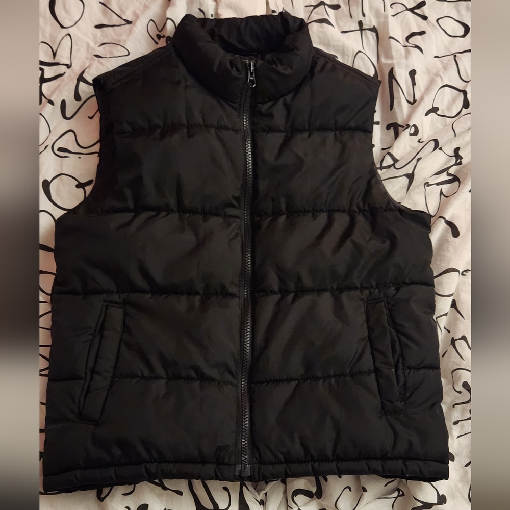 Black Vest